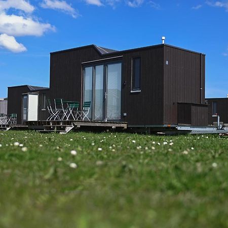 Tiny House Nature 8 Innenlage - Green Tiny Village Harlesiel คาโรลิเนนซีล ภายนอก รูปภาพ